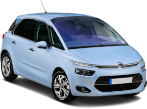 Alquiler de Citroën C4 Picasso con Sixt