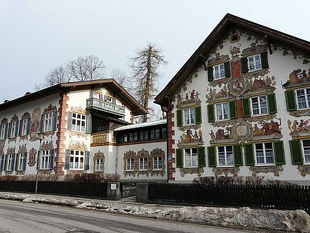 Oberammergau