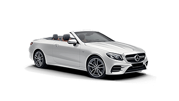 Mercedes-AMG E53 Convertible