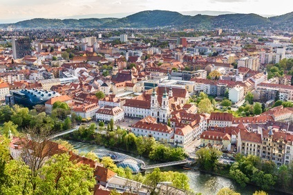 Resultado de imagen de Graz‎