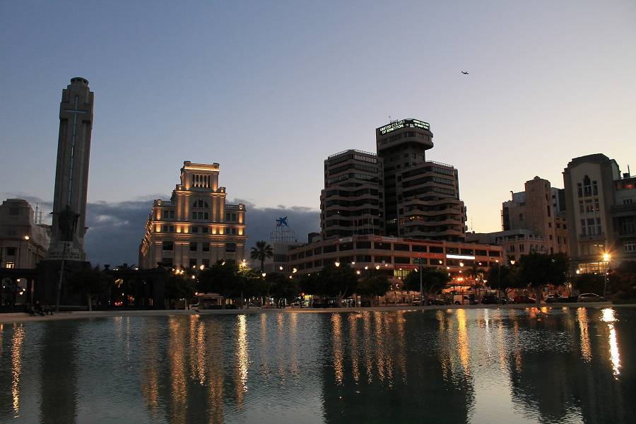 Alquiler de coches Santa Cruz de Tenerife | Sixt rent a car