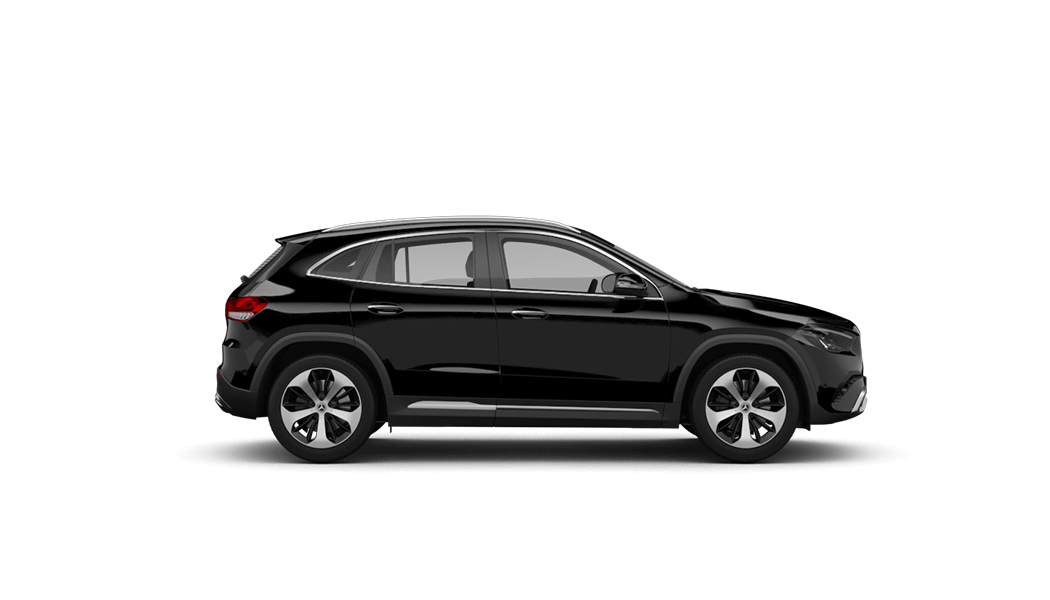 Mercedes-Benz GLA 4MATIC