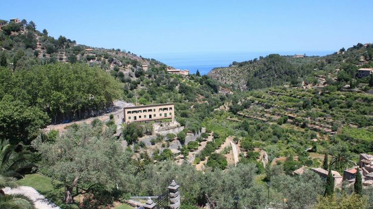 Ecoturismo en Mallorca: Sierra de Tramuntana