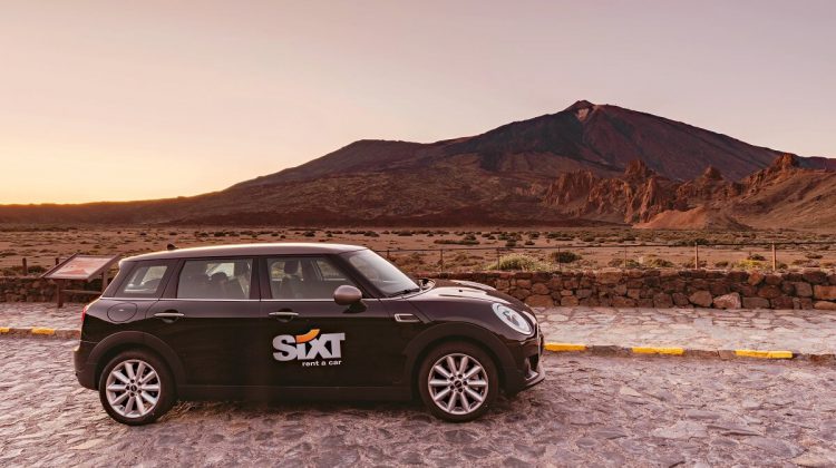 Mini con Sixt