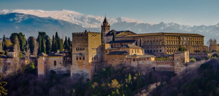 Qué ver en Granada en un día: La Alhambra