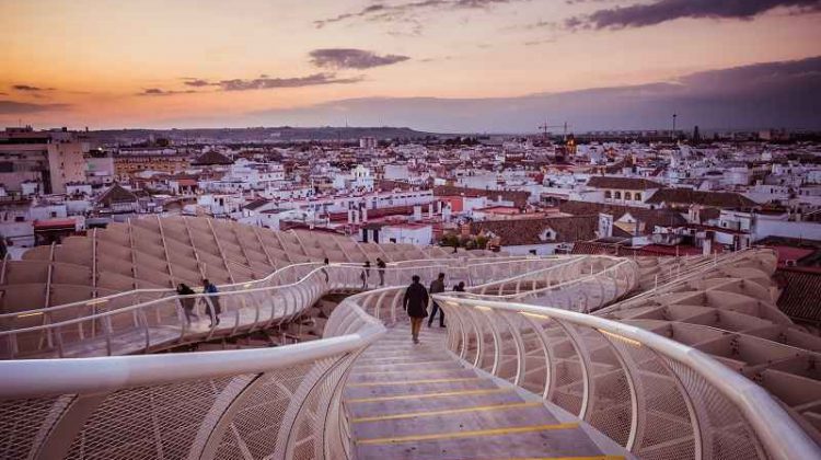 Excursiones desde Sevilla