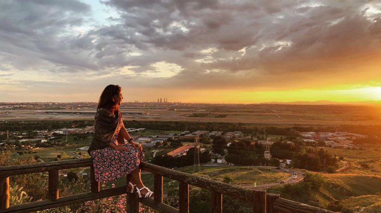 Mirador de Paracuellos