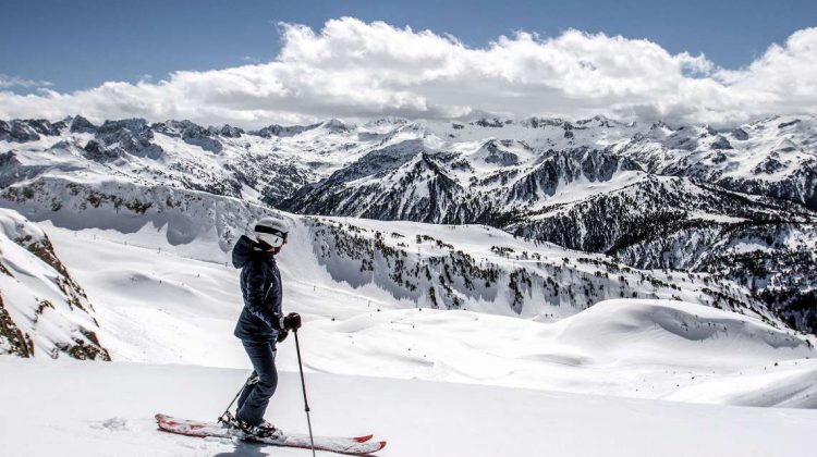 Estación de esquí de Baqueira Beret