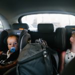 Viajar con niños - juegos para el coche