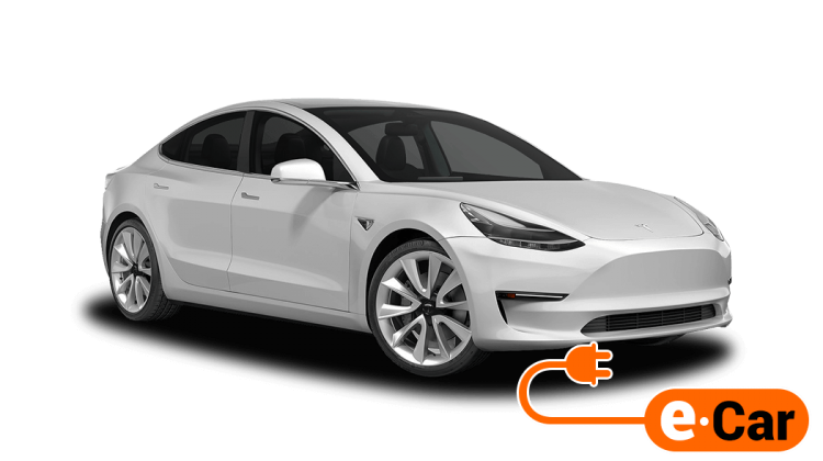 tesla 3 eléctrico