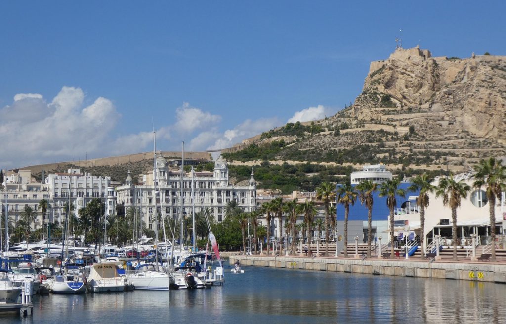 Alicante en primavera