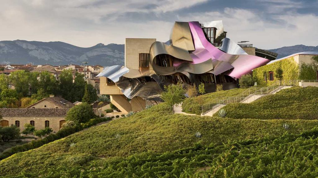 Escapada para el puente de la Constitución: Hotel Marqués de Riscal