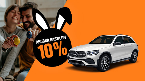 Oferta Semana Santa SIXT