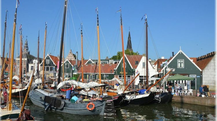 Puerto de Monnickendam