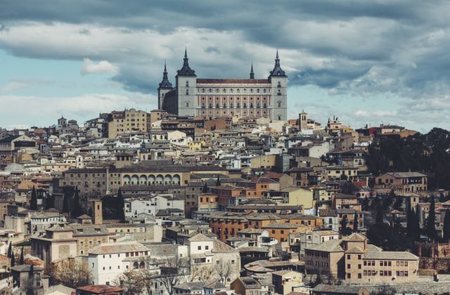 Qué ver en Toledo en un día: Alcázar de Toledo