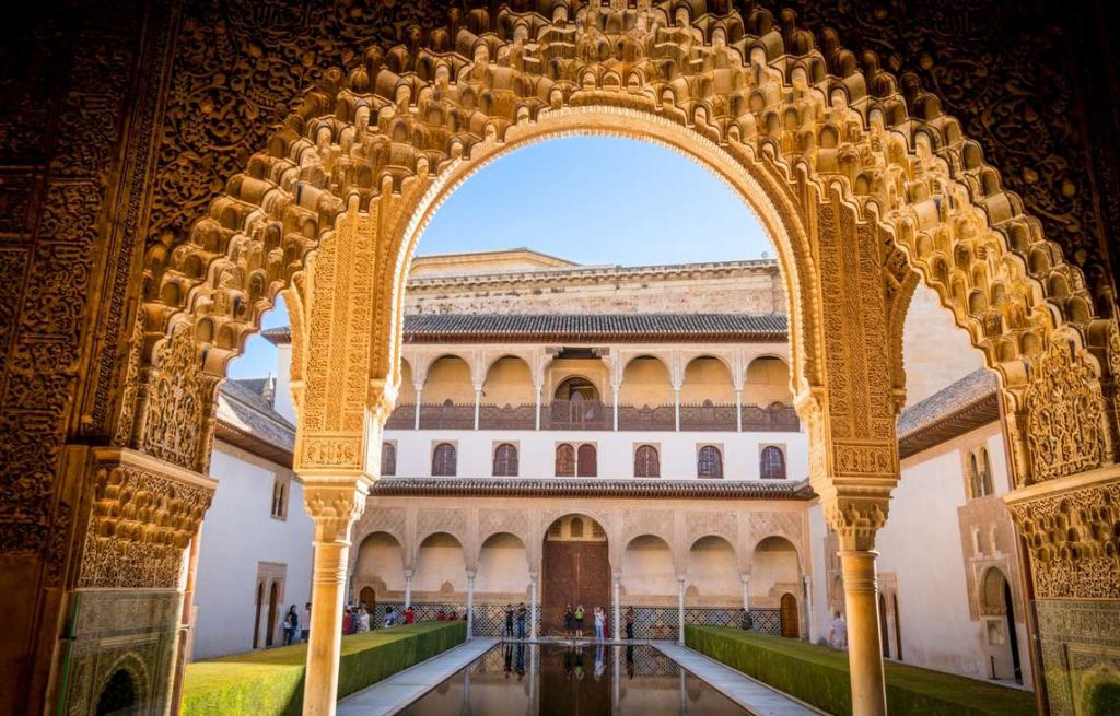 Qué ver en Granada en un día: La Alhambra