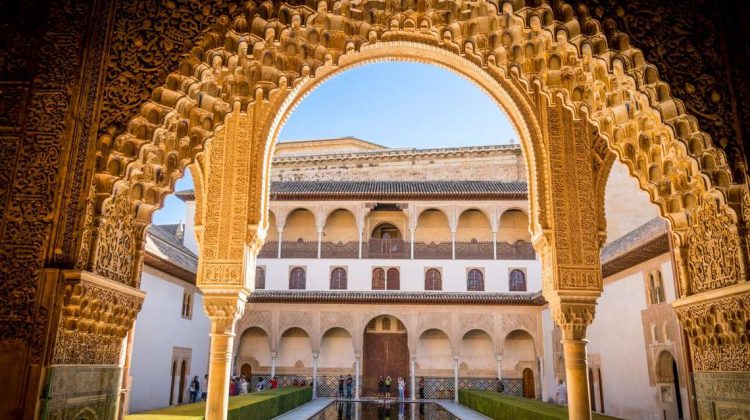 Qué ver en Granada en un día: La Alhambra