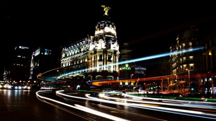 Qué ver en Madrid en un día: Gran Vía