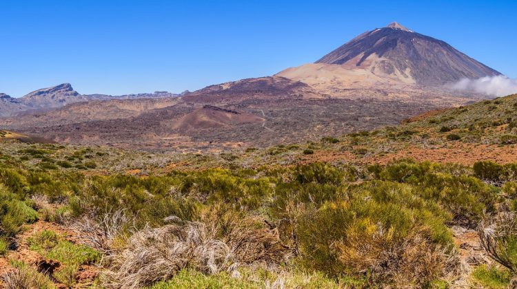Ecoturismo en Canarias: Ascenso al Teide, Tenerife