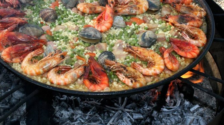 Qué ver en Valencia en un día: paellas y arroces valencianos