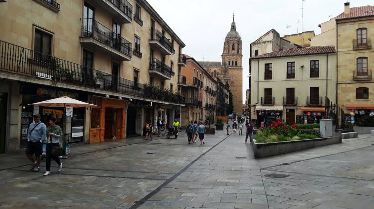 Qué ver en Salamanca en un día
