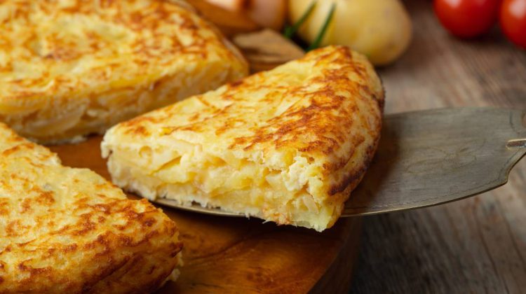 Tortilla de patatas