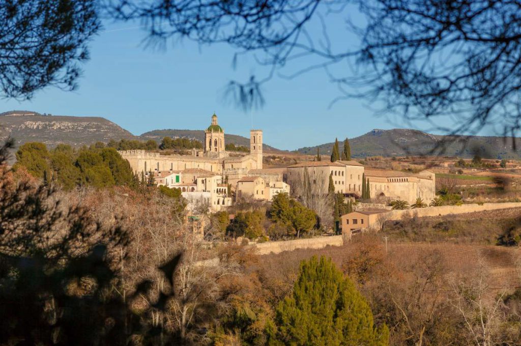 Monasterio de Santes Creus