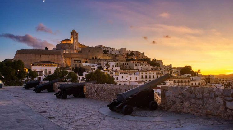 Dalt Vila, Ibiza