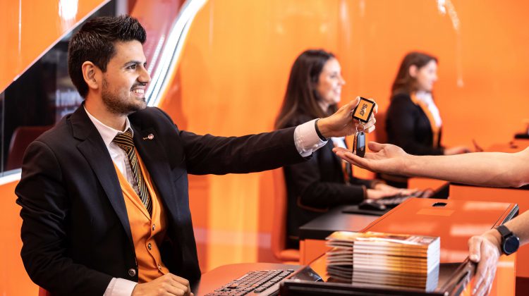 Sixt activa todos los empleados en situación de ERTE