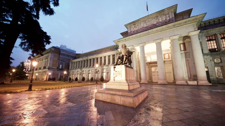 Museo Nacional del Prado, Madrid.