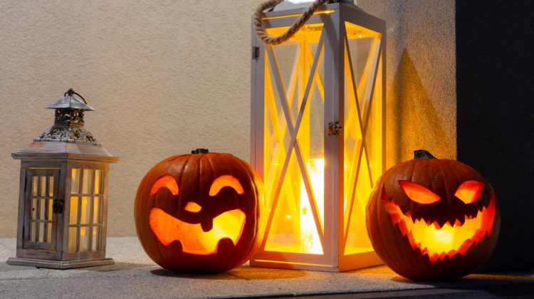 Calabazas de Halloween