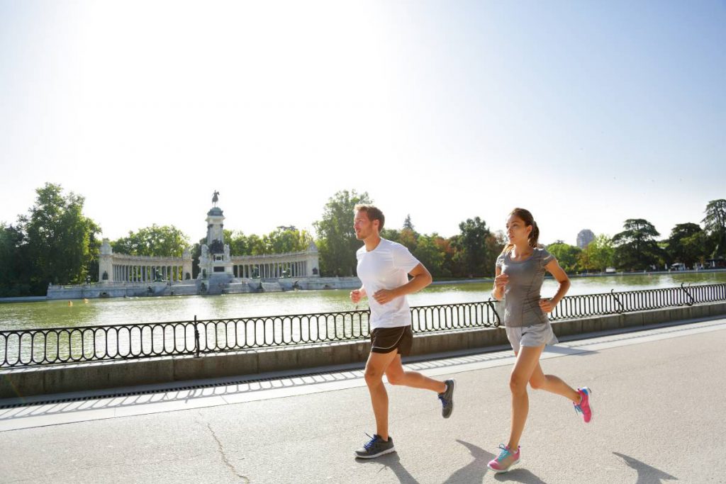 Parques urbanos de Madrid: El Retiro.