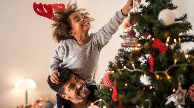 Decoraciones navideñas