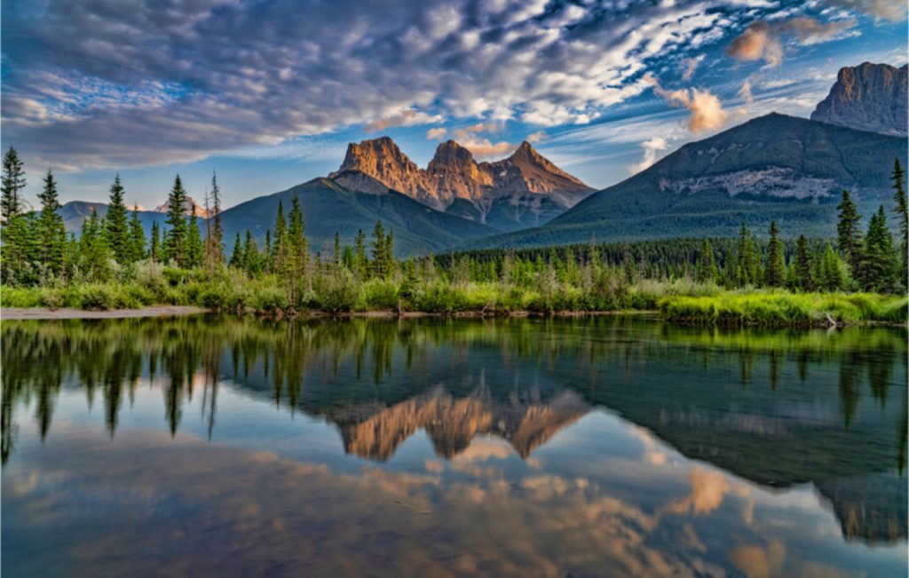 Road trip por Canadá y Estados Unidos: Canmore.