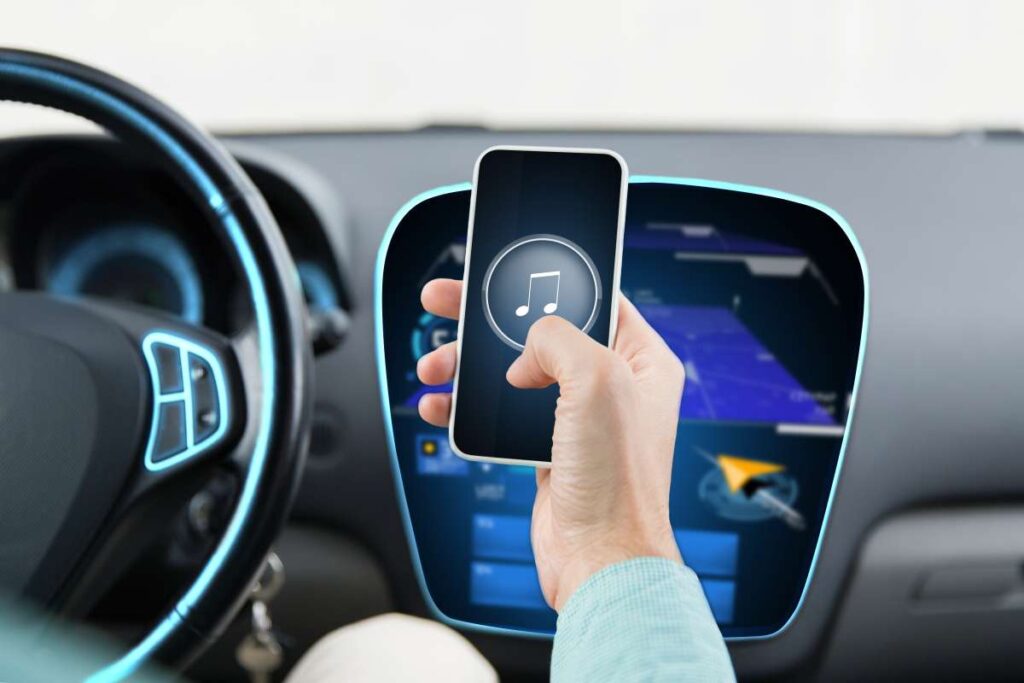 8 regalos para amantes de los coches y el motor: dispositivos electrónicos.