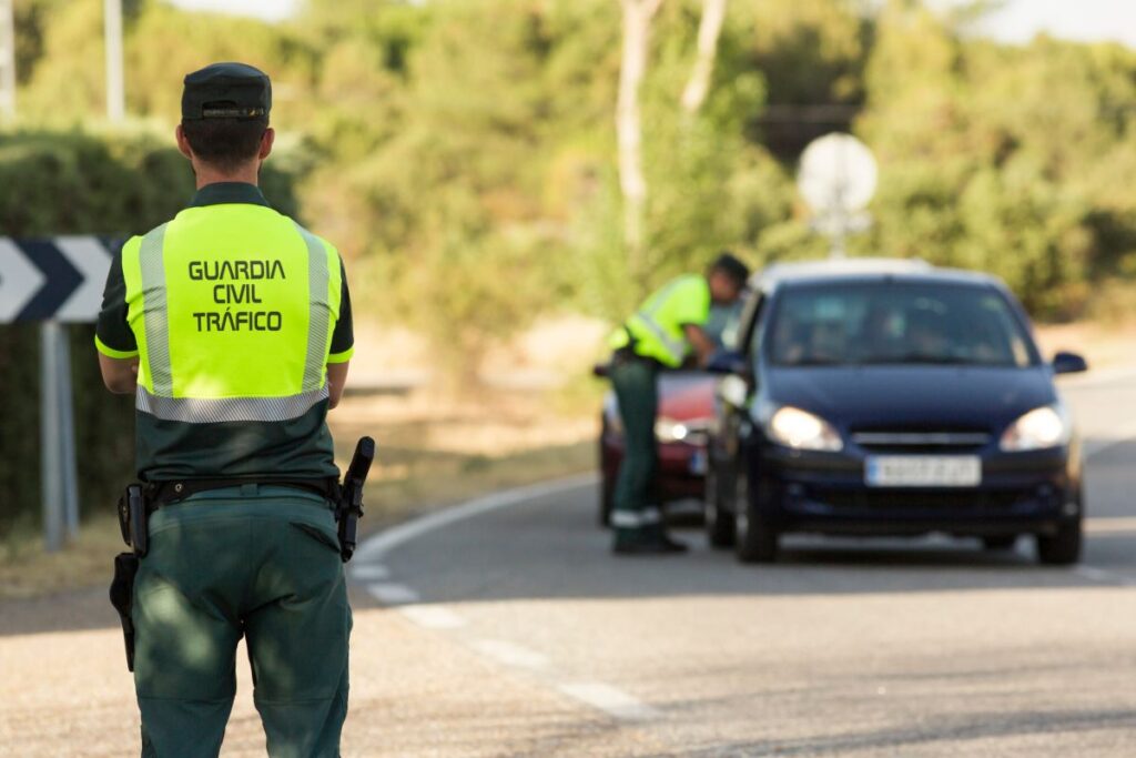 Nueva Ley de Tráfico y Seguridad Vial de España.