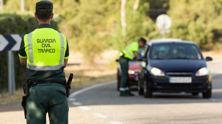 Nueva ley de tráfico de la DGT