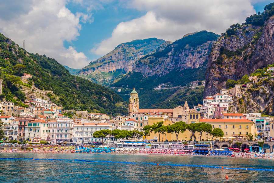 Costa Amalfitana: Sorrento