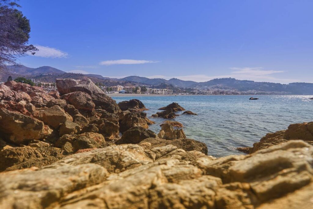 Playa de la Herradura, Granada