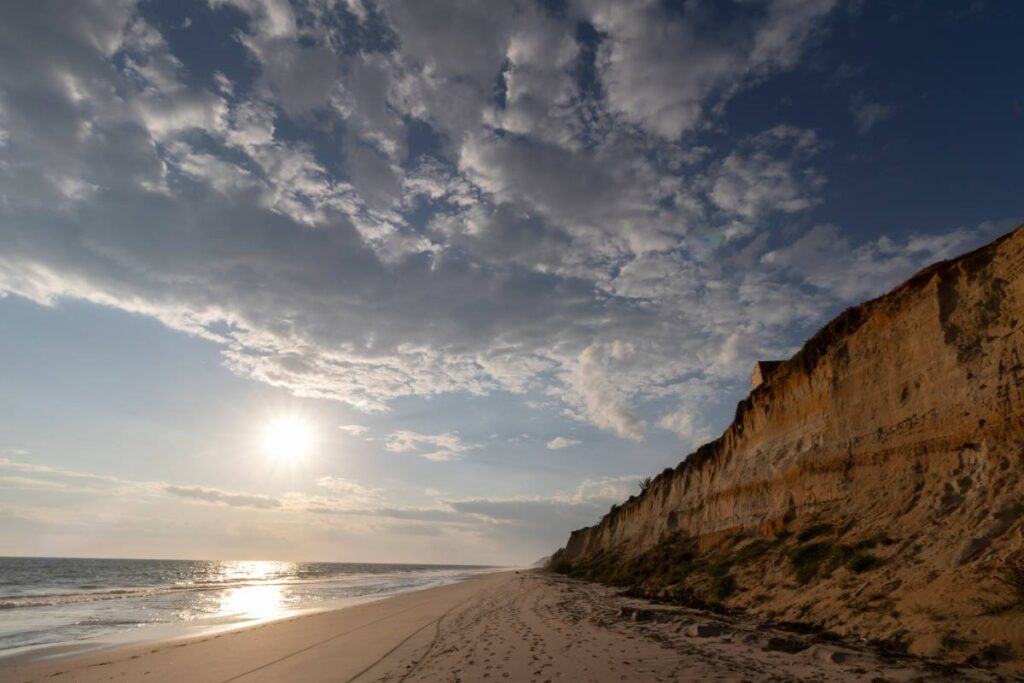 Las playas más bonitas de Andalucía: Playa de Matalascañas, Huelva