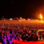 Mejores festivales de España