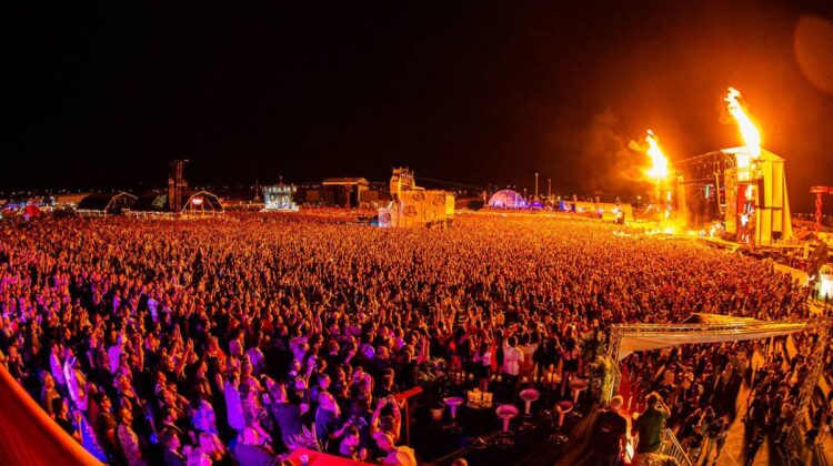 Mejores festivales de España