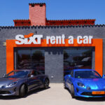 Alpine A110 - Sixt alquiler de coches
