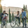 Cinco ciudades italianas para montar en bici