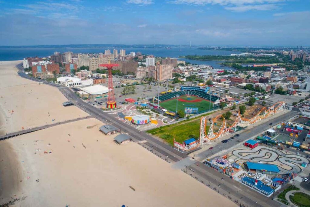Coney Island, Nueva York