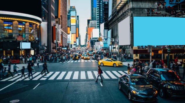 Times Square, Nueva York