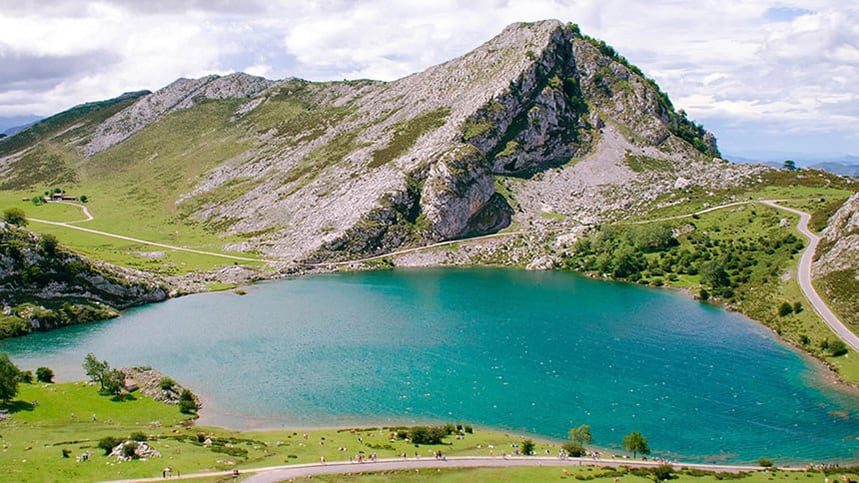 Lagos de Covadonga
