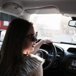 Conducir con calor