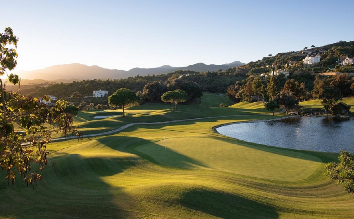 Descubre los mejores campos de golf en Andalucía SIXT Magazine España