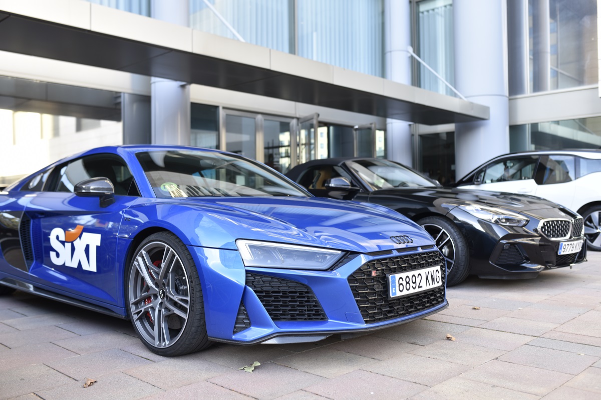 Sixt consolida su expansión en Cataluña con cifras récord SIXT